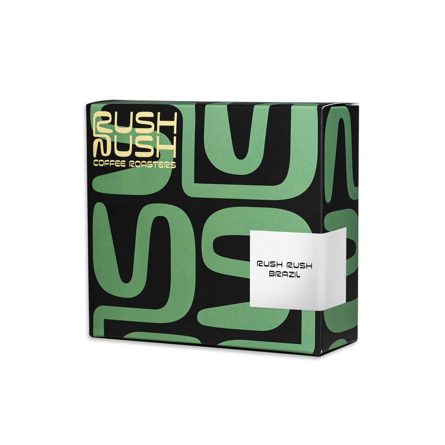 Rush Rush Brazil Espresso